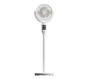 Quạt điện đứng điều khiển giọng nói Aqua... - Hàng chính hãng