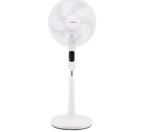 Quạt đứng Hitachi LF-A6RCWN - Hàng chính hãng
