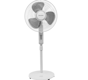 Quạt đứng Sharp PJ-S40MV-LG - Hàng chính hãng