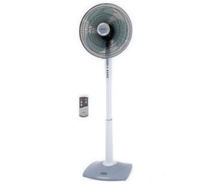 Quạt đứng Sharp PJ-S40RV-LG có Remote - Hàng chính hãng