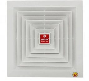 Quạt hút trần một chiều YanFan HT250 - Hàng chính hãng
