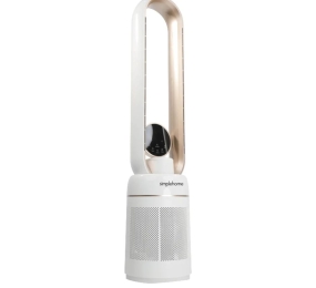 Quạt không cánh Simplehome RH-FAW15A01 - Hàng chính hãng