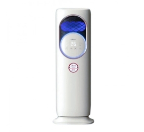 Quạt làm mát, sưởi ấm và tạo ẩm 4 mùa Fujihome AC01 - Hàng chính hãng