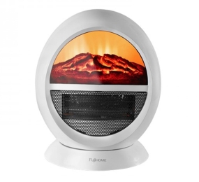 Quạt sưởi để bàn Fujihome FH09 - Hàng chính hãng