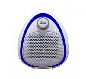 Quạt sưởi gốm Ceramic mini FujiE CH-202-BLUE - Hàng chính hãng