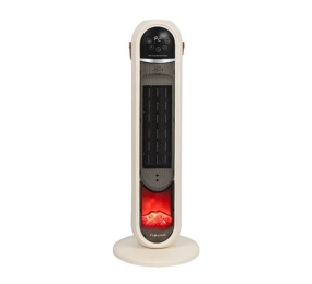 Quạt sưởi gốm Fujihome FH202 - Hàng chính hãng