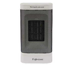 Quạt sưởi gốm mini Fujihome FH600 - Hàng chính hãng