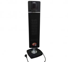 Quạt sưởi gốm Saiko CH-2001R - Hàng chính hãng