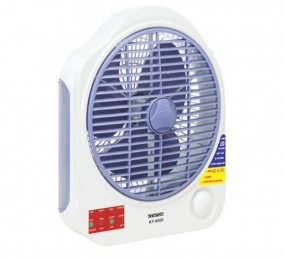 Quạt tích điện Kentom KT-9400 - Hàng chính hãng