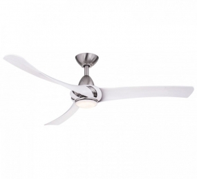Quạt trần Mr.Vu Royal Akova WH LED - Hàng chính hãng