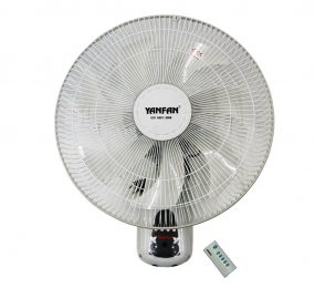 Quạt treo tường YanFan TR788 có Remote - Hàng chính hãng