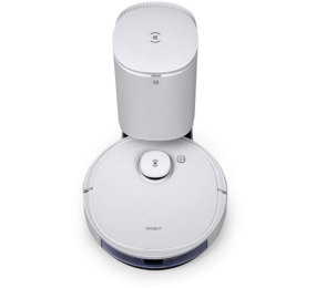 Robot hút bụi lau nhà Ecovacs Deebot N8 PRO PLUS - Hàng chính hãng