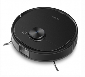 Robot hút bụi lau nhà Ecovacs Deebot T9 AIVI Plus - Hàng chính hãng