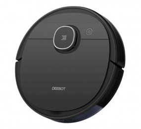 Robot hút bụi lau nhà Ecovacs T5 Power - Hàng chính hãng