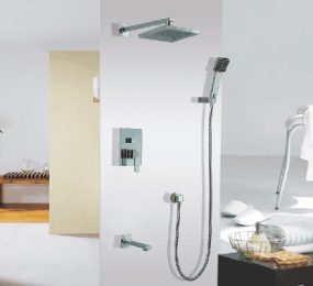 Sen tắm âm tường Gorlde 8721 - Hàng chính hãng