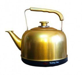 Siêu điện Inox Trường Thọ BA2088 - Dung tích 5L - Hàng chính hãng