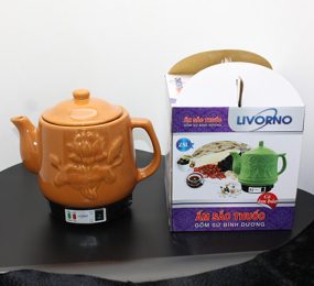 Siêu sắc thuốc Livorno