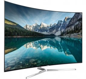 Smart Tivi Cong Asanzo SU65S8 - Hàng chính hãng