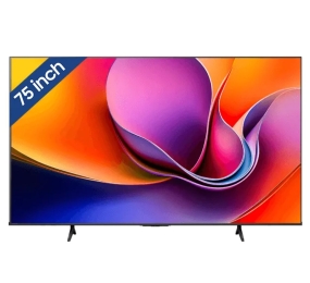 Smart tivi Hisense 4K 75 inch 75A6Q - Hàng chính hãng