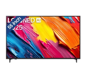 Smart tivi LG QNED AI 4K 55 inch 55QNED70ASA - Hàng chính hãng