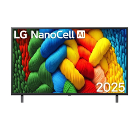 Smart Tivi NanoCell LG AI 4K 50 inch 50NANO80ASA - Hàng chính hãng
