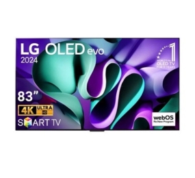 Smart tivi OLED LG 4K 83 inch OLED83M4PSA - Hàng chính hãng