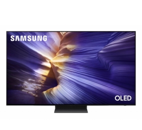 Smart tivi Oled Samsung AI 4K 55 inch QA55S90F - Hàng chính hãng