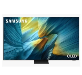 Smart tivi OLED Samsung AI 4K 65 inch QA65S95F - Hàng chính hãng