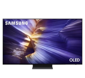 Smart tivi OLED Samsung AI 4K 83 inch QA83S90F - Hàng chính hãng