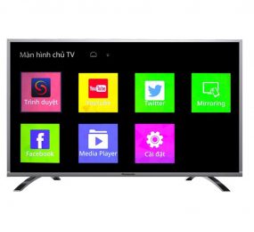 Smart Tivi Panasonic TH-43DX400V - Hàng chính hãng