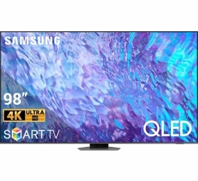 Smart tivi qled Samsung 4K 85 inch QA85Q80D - Hàng chính hãng