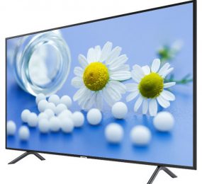 Smart tivi Samsung UA49NU7100 - Hàng chính hãng