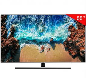 Smart Tivi Samsung UA55NU8000 - Hàng chính hãng