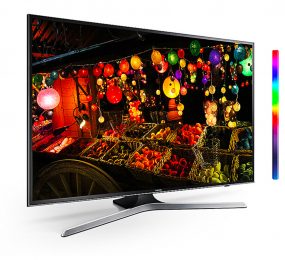 Smart Tivi Samsung UA65MU6103 - Hàng chính hãng
