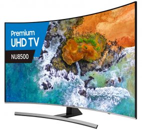 Smart Tivi Samsung UA65NU8500 - Hàng chính hãng