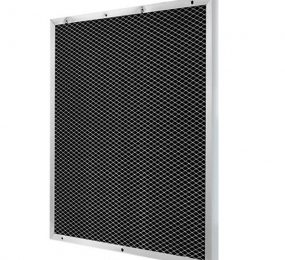 Tấm lọc Nano bạc tích hợp than hoạt tính dành cho quạt... - Hàng chính hãng