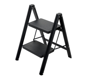 Thang ghế gấp gọn 2 bậc Fujihome SL102B - Hàng chính hãng