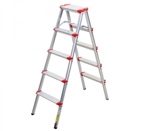 Thang nhôm gấp chữ A Fujihome DL205 - Hàng chính hãng