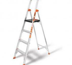Thang nhôm gia đình LITTLE GIANT Flip-N-Lite 6'