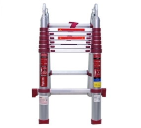 Thang nhôm rút gọn chữ A Fujihome TLA07R