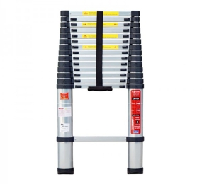 Thang nhôm rút gọn đơn Fujihome TLI440-N
