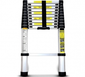 Thang rút nhôm Sumika SK380 - Hàng chính hãng