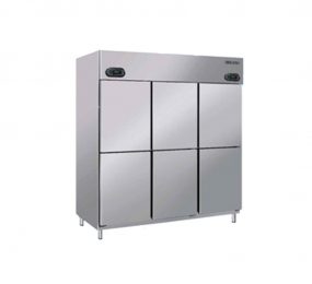Tủ 2 cánh mát 4 cánh đông Berjaya BS DU4F2C/Z - Hàng chính hãng
