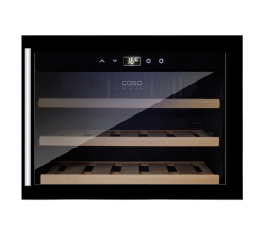 Tủ bảo quản rượu vang Caso WineSafe 18 EB-628 - Hàng chính hãng