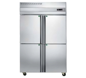Tủ đông 4 cánh CVSA SPFD-1050-1000LD - Hàng chính hãng