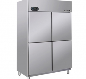 Tủ đông 4 cánh inox Berjaya BS4DUF/Z - Hàng chính hãng