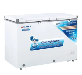 Tủ đông Alaska BCD-5068CI ( 312L ) - Hàng chính hãng