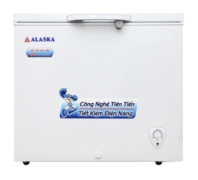 Tủ đông Alaska BD-300 - Hàng chính hãng