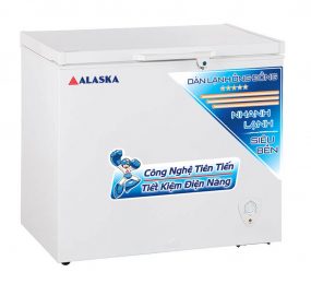 Tủ đông Alaska BD-400C - Hàng chính hãng