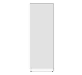 Tủ đông âm tủ Miele MasterCool F-2813-VI - Hàng chính hãng